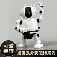 Suitable for Xiaomi C700/2/3/4 Camera C500 Camera Astronaut Decoration Shell Cute Creative Ornaments
