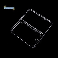 [Aus-t] Clear Crystal Cover Hard Shell Case For Nintendo 3DS XL LL N3DS 3DS LL