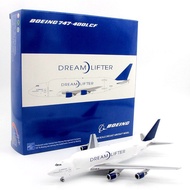 JC Wings 1:400 Boeing Dreamlifter B747-400LCF N249BA 飛機模型