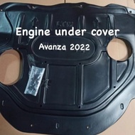 Avanza 2022 Crank Guard Under Engine Cover