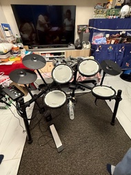 Roland 電子爵士鼓 V-drums TD-1DMK 