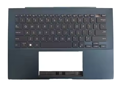 For ASUS Zenbook 14 OLED UX3402 NB5929 NB5936C Case with Backlit Keyboard