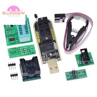 CH341 B Programmer Complete Set Test Clip Clip