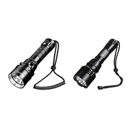 Genwiss Scuba Diving Flashlight Dive Torch