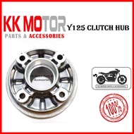 [ORIGINAL ] YAMAHA Y125 Y125Z Y125ZR CLUTCH HUB / HUB SPROCKET / HUB SPOKET / CLUTCH HUB BELAKANG