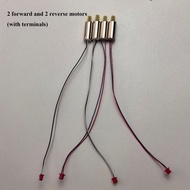 JIYAN2866 9 Styles Universal Motor Base Black E88/E99 Quadrotor Accessories Engine Housing Motor RC 