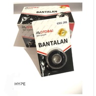 Lahar 6301 2RS bearing/ bearing/ laker 6301 2RS otobai/