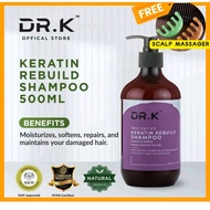 DR.K Keratin Rebuild Shampoo 500ml