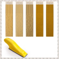 [kjyxgsncsjxsm] Micro Sander Kit Sand Paper Sandpaper Sheets Detail Sandpaper