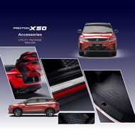 Proton X50 Utility Package (Power Tailgate, PVC Mat, Boot Tray, Door Scuff Plate) ~ FREE INSTALLATIO