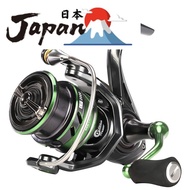 [import from Japan] SeaKnight Spinning Reel WR III 9+1BB Lightweight Freshwater Reel Max Drag 8Kg/17