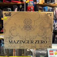 （荃灣Dpark商場2樓2027鋪門市現貨）開封 CCSTOYS CCS Mazinger Zero 鐵甲萬能俠