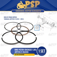 Ring Piston Jupiter Z1 (Oversize 1.00) - Cincin Seher Seker Diameter 100 Jupiter Z1 Robot Vega ZR