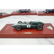 [Ready Stock] biante 1/43 cooper T51 Champion Car Original Package Flawless, Can Open a Cap, One Pri