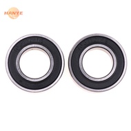 HANYE 2pcs Bike Bottom  Bearings 163110 2RS For Giant Mountain Bike Accessories NEW