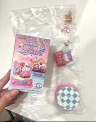 日版Re-Ment Kirby in Pop City 星之卡比盲盒