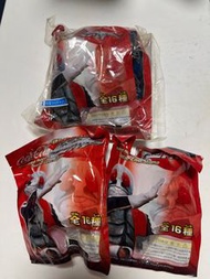 可口可樂 X 幪面超人 香港7-11 限定  可樂樽蓋 原色 別色 夜騎 戰鬥員 非真骨 RAH SHF