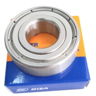 Stainless Steel Ball Bearing 6302-2Z S/S 6302-2RS DISA Brand Size 15*42*13