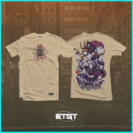 Anime Shirt - Unisex - Etiquetta Co. - Hunter X Hunter - Phantom Troupe v2