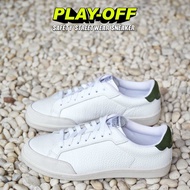 รองเท้า รองเท้าผ้าใบ รองเท้า Sneaker PLAY-OFF ( WHITE )