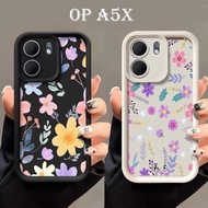 HP Softcase Rubber Oppo A5x - Case Oppo A5xhp - Softcase Pro Camera Oppo A5x - Embossed Case Oppo A5