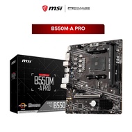 MSI B550M-A PRO AMD AM4 MOTHERBOARD