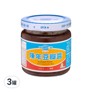 明德 陳年豆瓣醬  165g  3罐