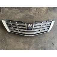 Toyota Alphard Front Grill Sarong Bumper For ANH20 GGH20