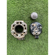 head blok yamaha vr 150 3jf00 ori motor piston std 59mm