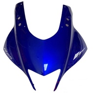 Yamaha R25 V2 Body Cowling Upper Cover Front Cover inner Head Cover Blue (BS7-XF83F-00-P0 Yamaha R25