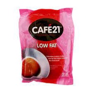 Cafe 21 Low Fat Instant Coffeemix