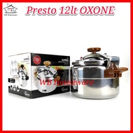 12 LITER PRESSURE COOKER/PRESSURE COOKER