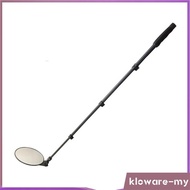 [KlowareMY] under Vehicle Inspection Mirror Telescoping Handle Multifunctional 7.87 Inch