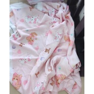 ORGANIC SILK BEDSHEET 60S 120X200X30 BAMBOO FIBER SILK BEDSHEET LYOCELL FIBER