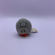 Japan Sumikko Gurashi 角落生物 普通款 地鼠 手玉 細 公仔 擺設