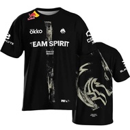 【Team Spirit Team】EWC 2025 Riyadh Masters Esports World Cup DOTA2 Champion Team Jersey