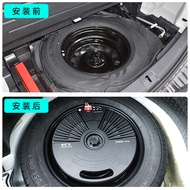 Lexus es200RX/UX/NR Car Spare Tire Subwoofer Trunk Dedicated Private Subwoofer Modification
