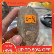 1v virgin natural rough quartz stone (real stone) O52 used for home decoration