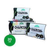 Griya Herba Activated Charcoal (Active Charcoal) Clay Mask Treats Natural Oily Skin