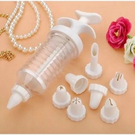 8-in-1 Cake Decorating Pen