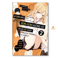 Book Who dares to say rom-coms don't exist in real life? - Volume 2 - Copyright