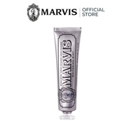 Marvis Tootpaste Whitening Mint Toothpaste  For Bad Breath Stain Removal For Maintain Oral Health To