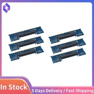 Desktop to Laptop SO-DIMM to PC DIMM Card 6PCS DDR4 Memory RAM Adapter Laptop to PC Test Card