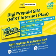 Digi Prepaid Sim For Whosales