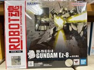 ［玩具同萌］自取1280 代理版 ROBOT魂 08MS小隊 RX-79(G) Ez-8鋼彈 A.N.I.M.E ve