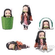 Banpresto WCF Nezuko Collection vol.2