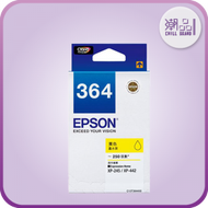 EPSON - C13T364483 黃色墨水 - C13T364483 [香港行貨]