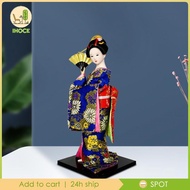 [Ihoce] Japanese Geisha Desktop Decoration for Bedroom Table Living Room