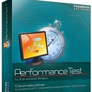 PassMark PerformanceTest v9.0 Build 1034