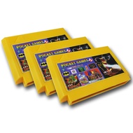 Cartridge Retro 8Bit 150in1 x 3 (Yellow)